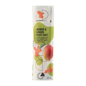 Mango and Ginger Fruit Shot 25 g