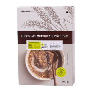 Chocolate Multigrain Porridge 500 g