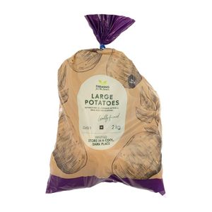Large Potatoes 2 kg