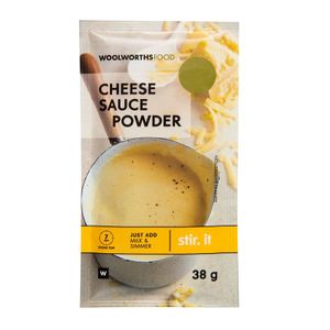 Cheese Sauce Powder 38 g