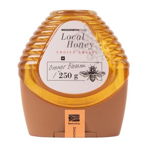 Orange Blossom Honey 250 g