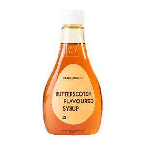 Butterscotch Flavoured Syrup 500 g
