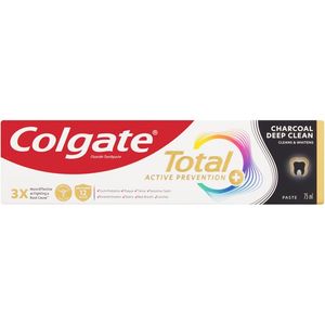 Colgate Total Active Prevention Toothpaste 75 ml