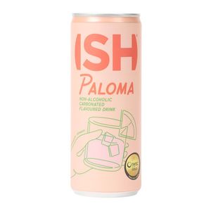 ISH Non-Alcoholic Paloma Flavoured Drink 250 ml