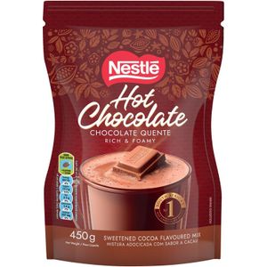 Nestle Hot Chocolate Refill 450 g