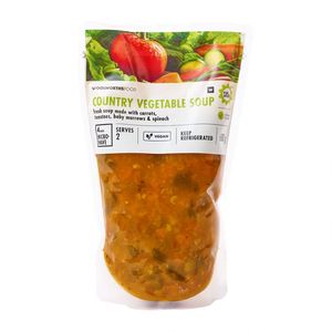 Country Vegetable Soup 600 g