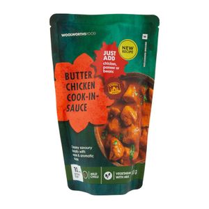 Butter Chicken Cook-in-Sauce 400 g