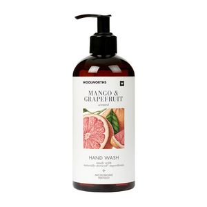 Mango and Grapefruit Scented Hand Wash 500 ml