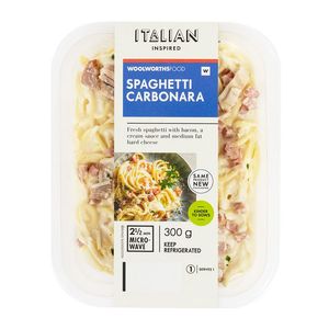 Spaghetti Carbonara 300 g