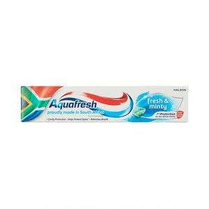 Aquafresh Fresh and Minty Toothpaste 100 ml