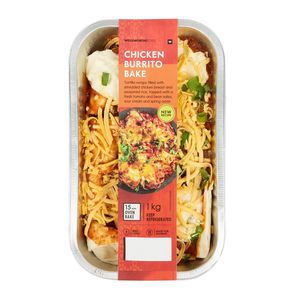 Chicken Burrito Bake 1 kg