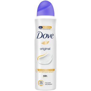 Dove Original Body Spray 150 ml