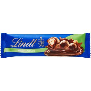 Lindt Hazelnut Praline Milk Chocolate Bar 35 g
