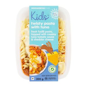 Kids? Twisty Tuna Pasta 200 g