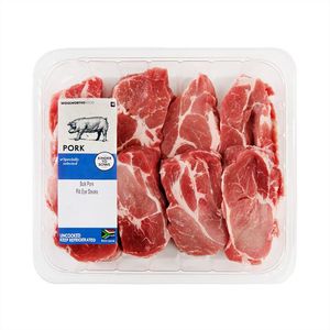 Pork Rib Eye Steaks Avg 1.1 kg