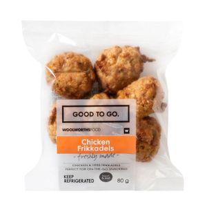 Chicken Frikkadels 80 g