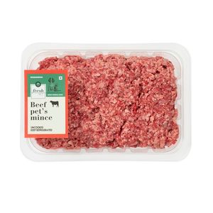 Posh Pets Beef Mince Avg 700 g