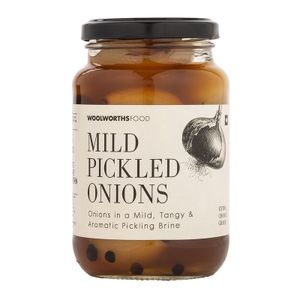 Mild Pickled Onions 390 g