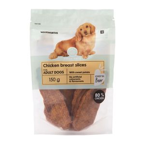 Posh Pet Chicken Breast Slices with Sweet Potato 150 g