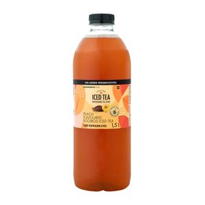Peach Flavoured Rooibos Iced Tea 1.5 L