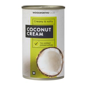 Coconut Cream 165 ml