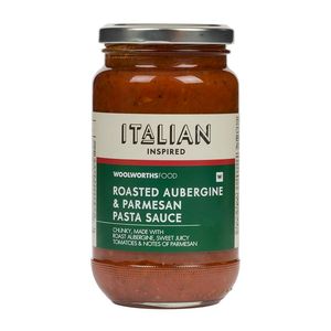 Roasted Aubergine and Parmesan Pasta Sauce 375 ml