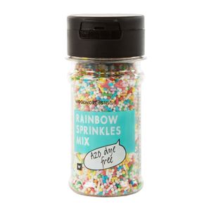 Rainbow Sprinkles Mix 50 g
