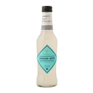 Sparkling Ginger Beer Drink 275 ml bottle
