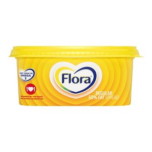 Flora Regular 50% Fat Spread 1 kg