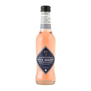 Non-Alcoholic Sparkling Lemon and Bitters Drink 275 ml