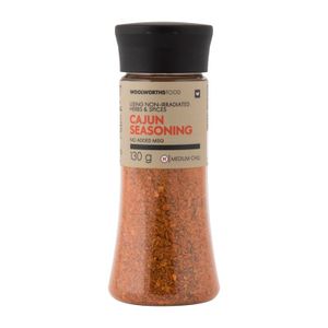 Cajun Seasoning 130 g