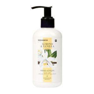 Almond And Vanilla Scented Nourishing Hand Lotion 250 ml