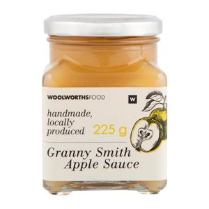 Handmade Granny Smith Apple Sauce 225 g