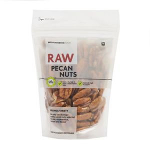 Raw Pecan Nuts 200 g