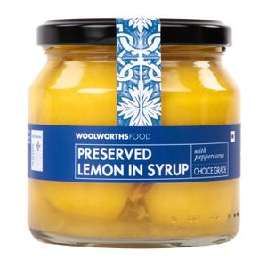 Preserved Lemon in Syrup 280 g