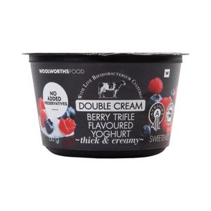 Double Cream Ayrshire Berry Trifle Yoghurt 150 g