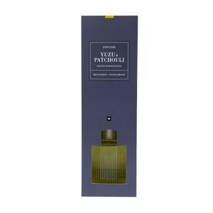 Yuzu and Patchouli Mood Enhancing Diffuser 120 ml