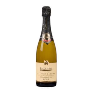 LaCheteau Cremant de Loire Sparkling Brut 750 ml