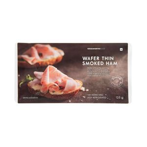 Wafer Thin Smoked Ham 125 g