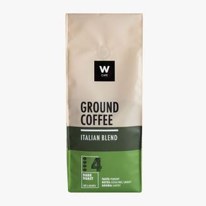 WCafe Italian Blend Ground Coffee 500 g