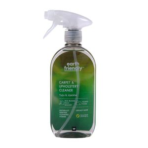 earth friendly? Yuzu & Jasmine Carpet and Upholstery Cleaner 500 ml
