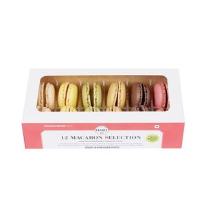 Macaron Selection 12 pk