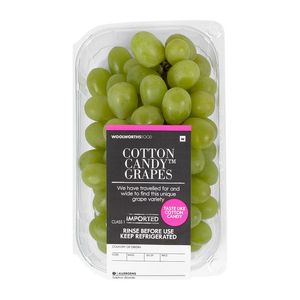 Imported Cotton Candy? Grapes 500 g