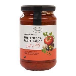 Italian Puttanesca Pasta Sauce 350 g