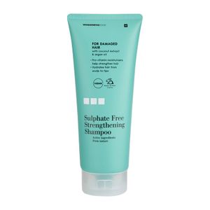 Sulphate Free Strengthening Hair Shampoo 400 ml