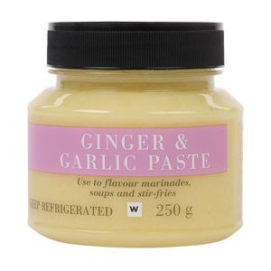 Ginger & Garlic Paste 250 g