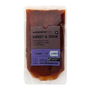 Fresh Sweet & Sour Stir-Fry Sauce 250 g