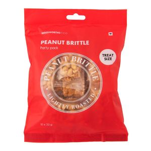 Peanut Brittle Party Bags 10 x 22 g