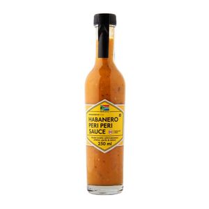 Habanero Peri Peri Sauce 250 ml