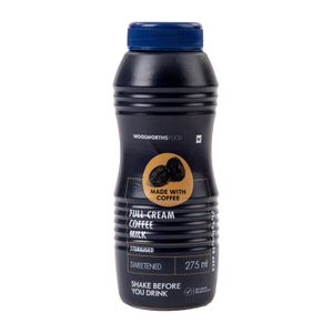 Full Cream Coffee Milk 275 ml